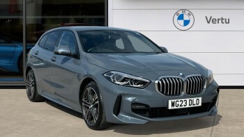 BMW 1 Series 118i M Sport 5dr Step Auto Petrol Hatchback